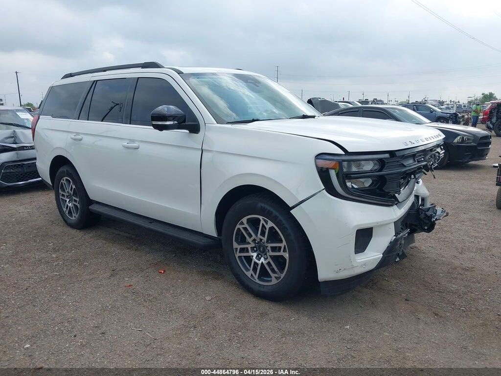 1FMJU1H8XSEA76724 2025 FORD EXPEDITION photo no. 1