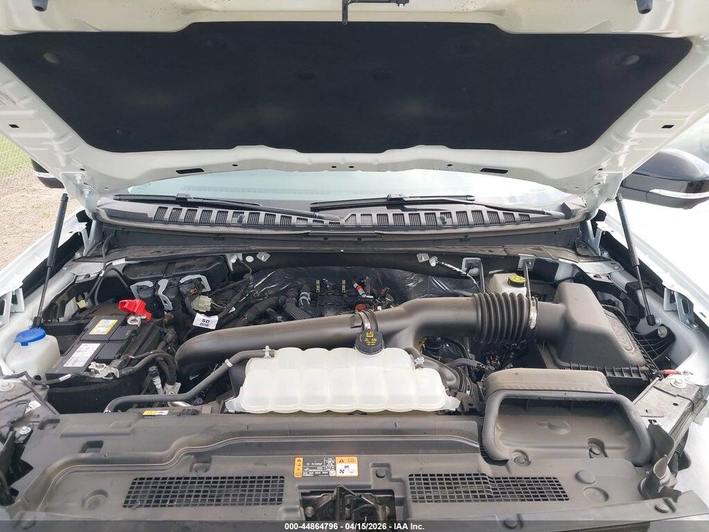 1FMJU1H8XSEA76724 2025 FORD EXPEDITION photo no. 10