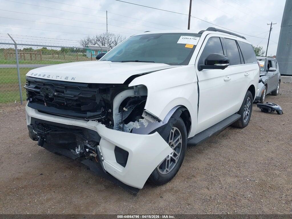 1FMJU1H8XSEA76724 2025 FORD EXPEDITION photo no. 2