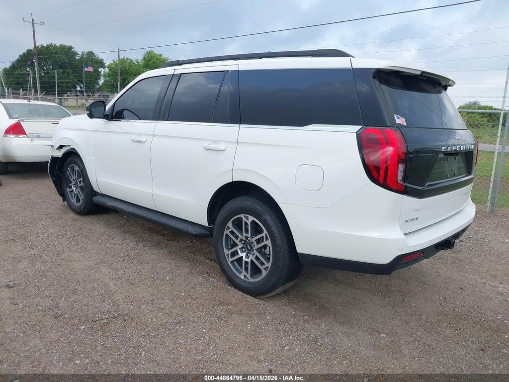 1FMJU1H8XSEA76724 2025 FORD EXPEDITION photo no. 3