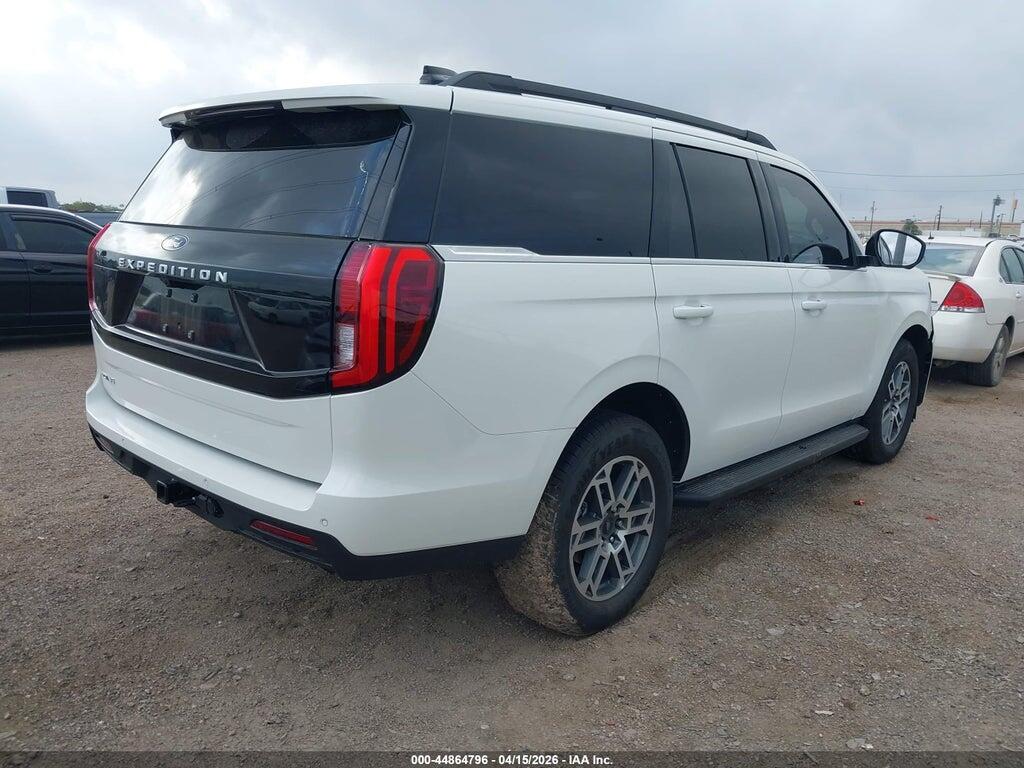 1FMJU1H8XSEA76724 2025 FORD EXPEDITION photo no. 4