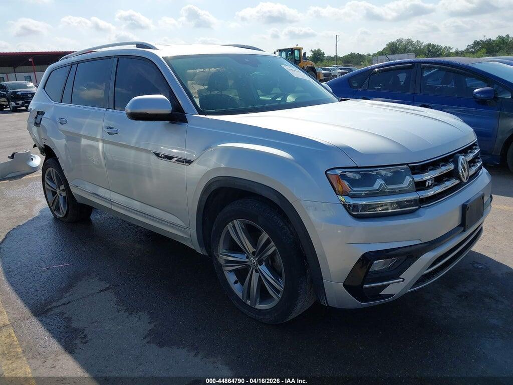 1V2FR2CA3JC562988 2018 VOLKSWAGEN ATLAS photo no. 1