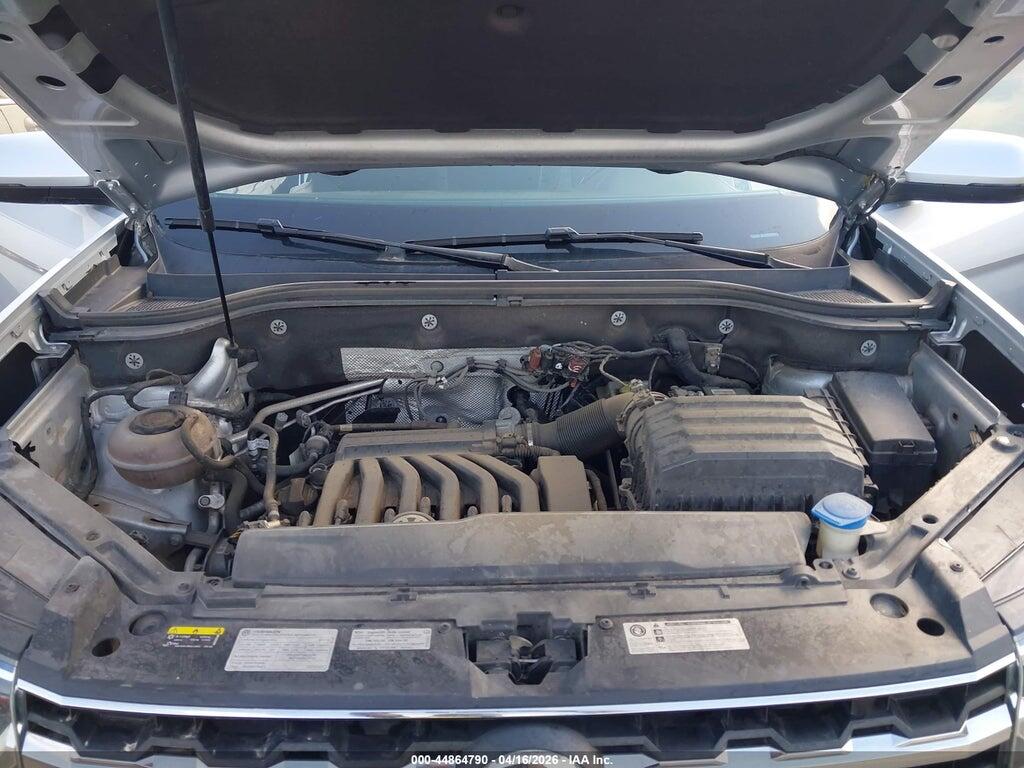 1V2FR2CA3JC562988 2018 VOLKSWAGEN ATLAS photo no. 10