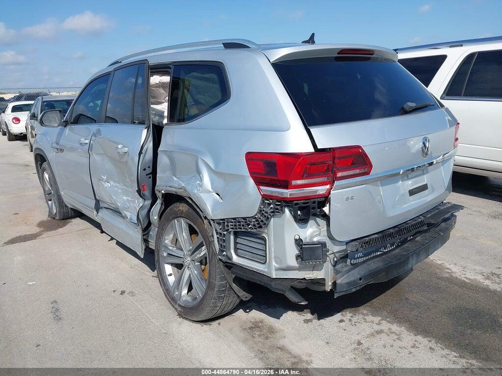 1V2FR2CA3JC562988 2018 VOLKSWAGEN ATLAS photo no. 3