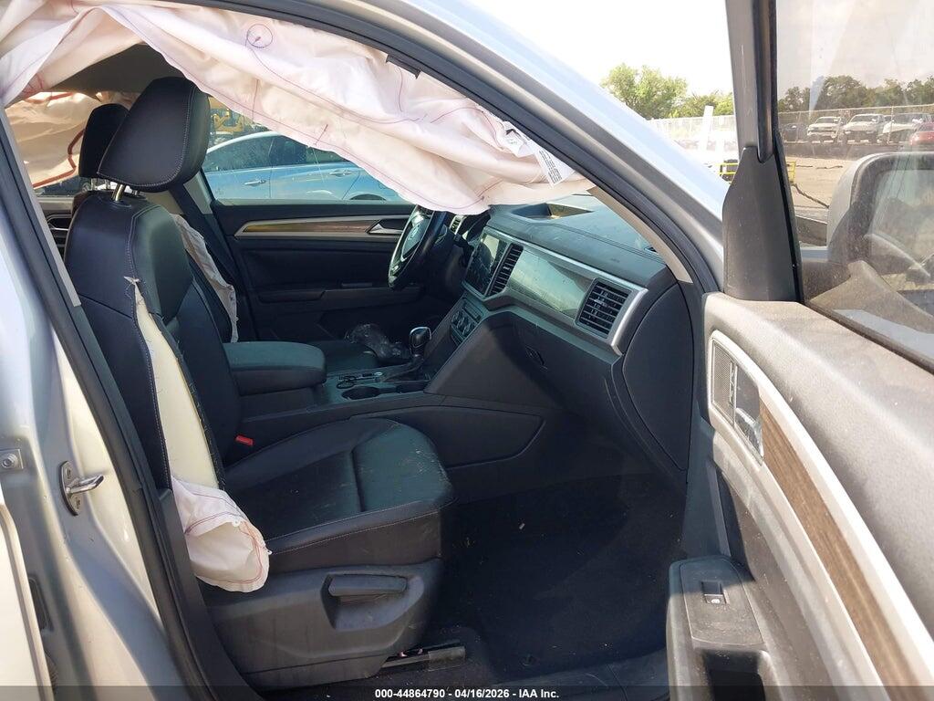 1V2FR2CA3JC562988 2018 VOLKSWAGEN ATLAS photo no. 5