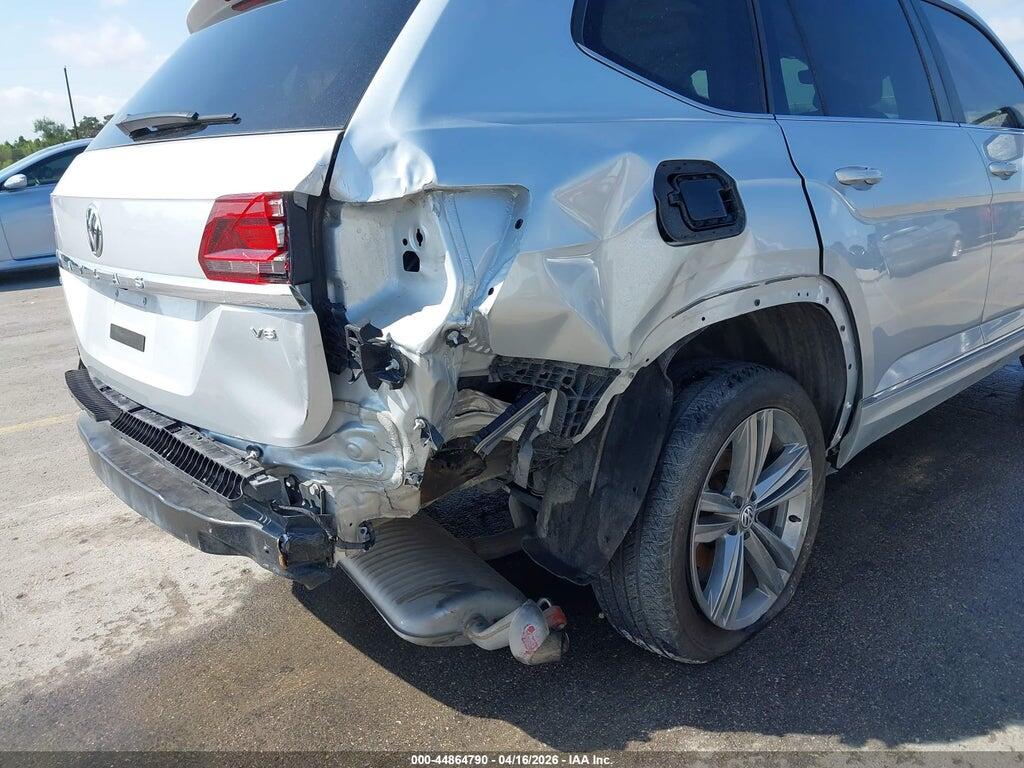 1V2FR2CA3JC562988 2018 VOLKSWAGEN ATLAS photo no. 6
