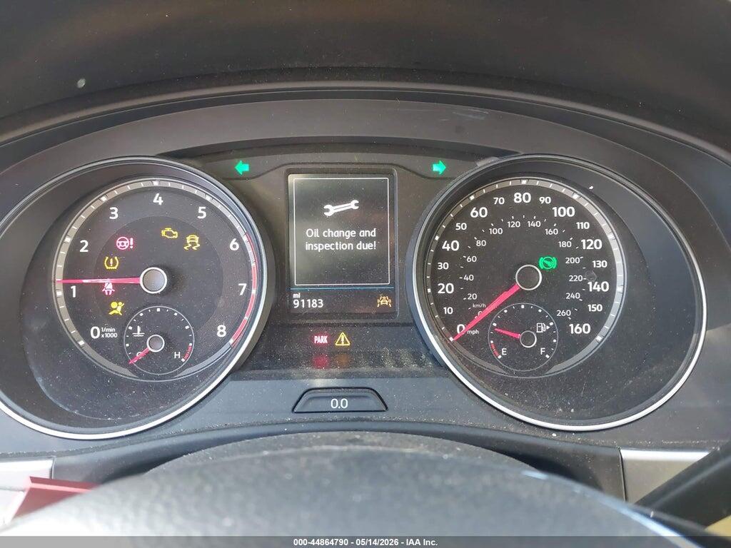 1V2FR2CA3JC562988 2018 VOLKSWAGEN ATLAS photo no. 7