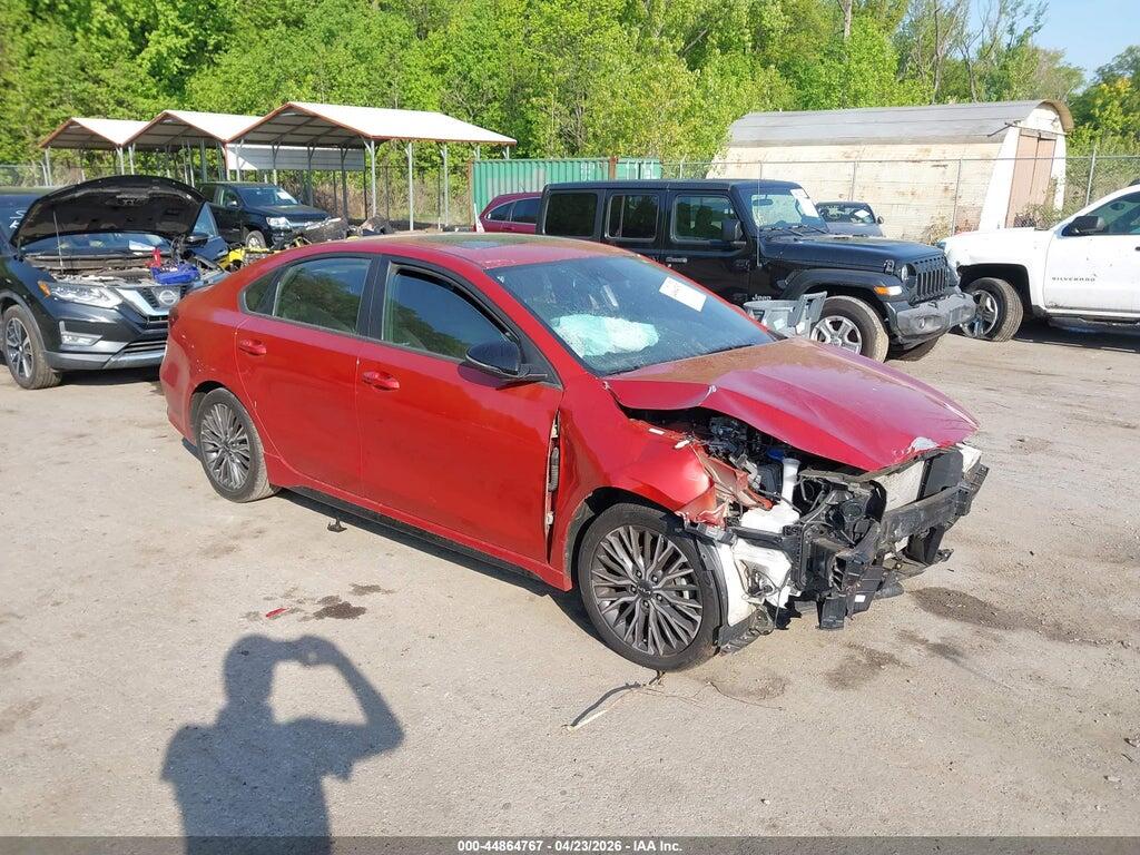 3KPF54AD5PE527960 2023 KIA FORTE photo no. 1
