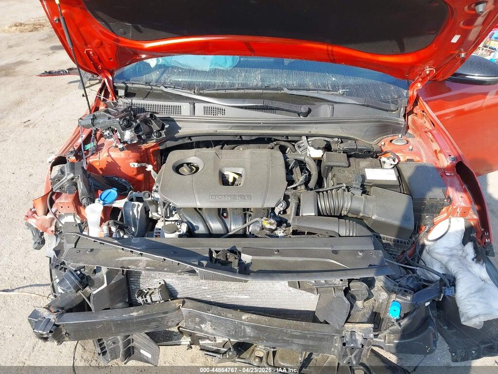 3KPF54AD5PE527960 2023 KIA FORTE photo no. 10