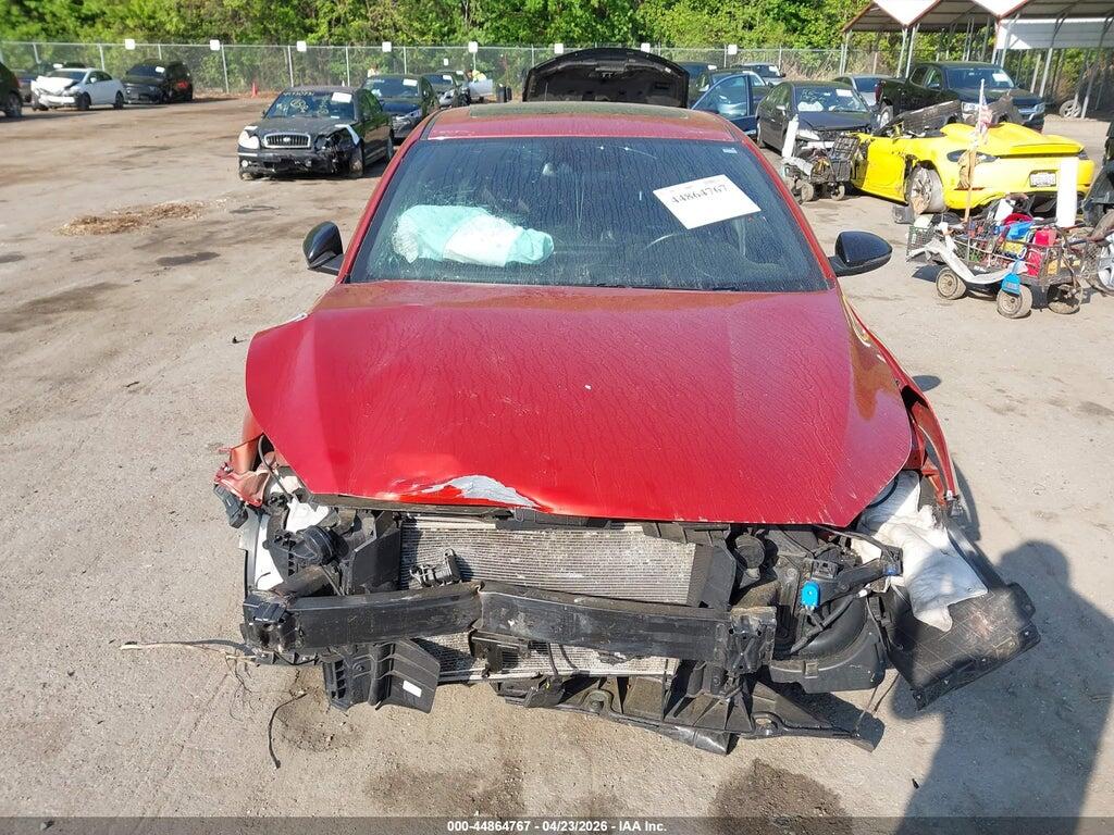 3KPF54AD5PE527960 2023 KIA FORTE photo no. 12