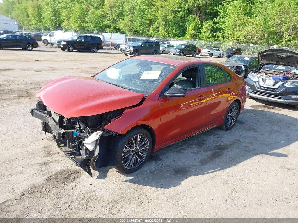 3KPF54AD5PE527960 2023 KIA FORTE photo no. 2