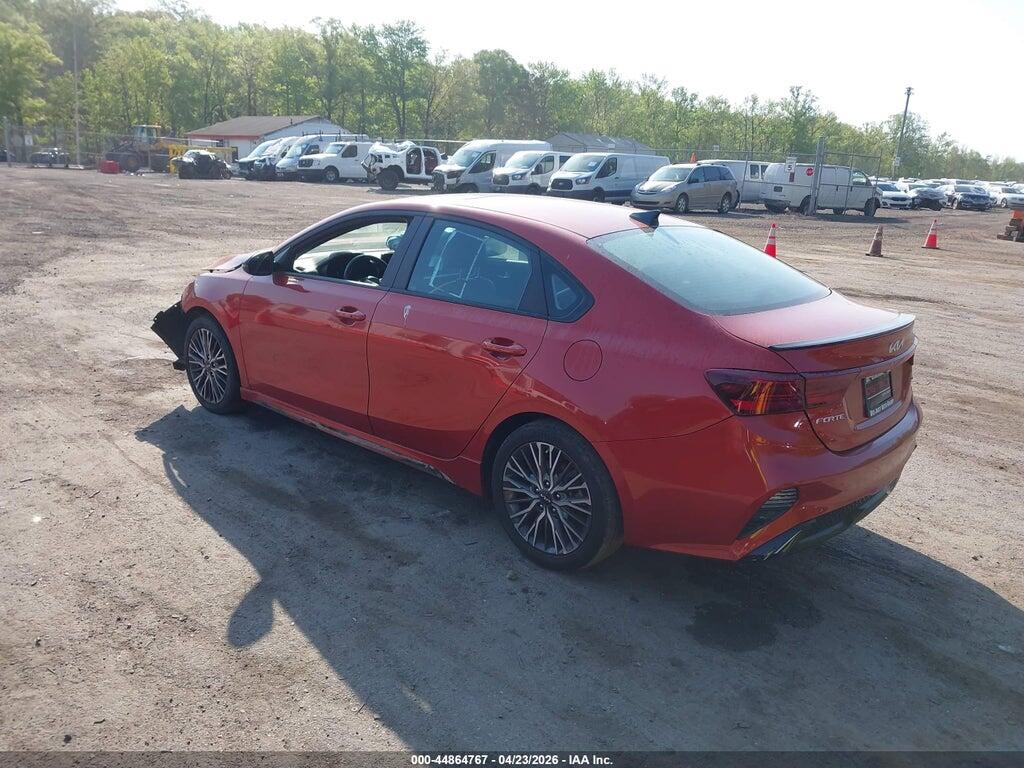 3KPF54AD5PE527960 2023 KIA FORTE photo no. 3