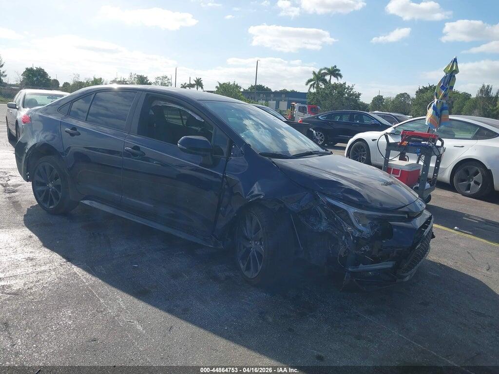 JTDBCMFE8T3137944 2026 TOYOTA COROLLA HYBRID photo no. 1