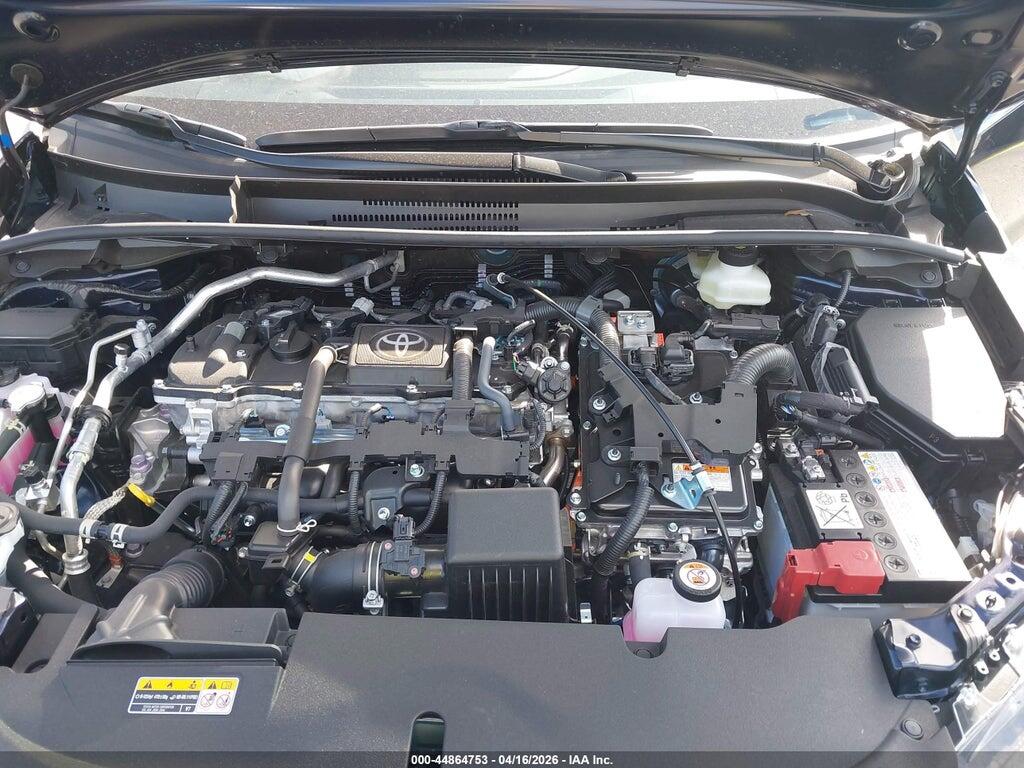 JTDBCMFE8T3137944 2026 TOYOTA COROLLA HYBRID photo no. 10