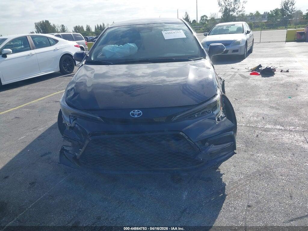 JTDBCMFE8T3137944 2026 TOYOTA COROLLA HYBRID photo no. 12