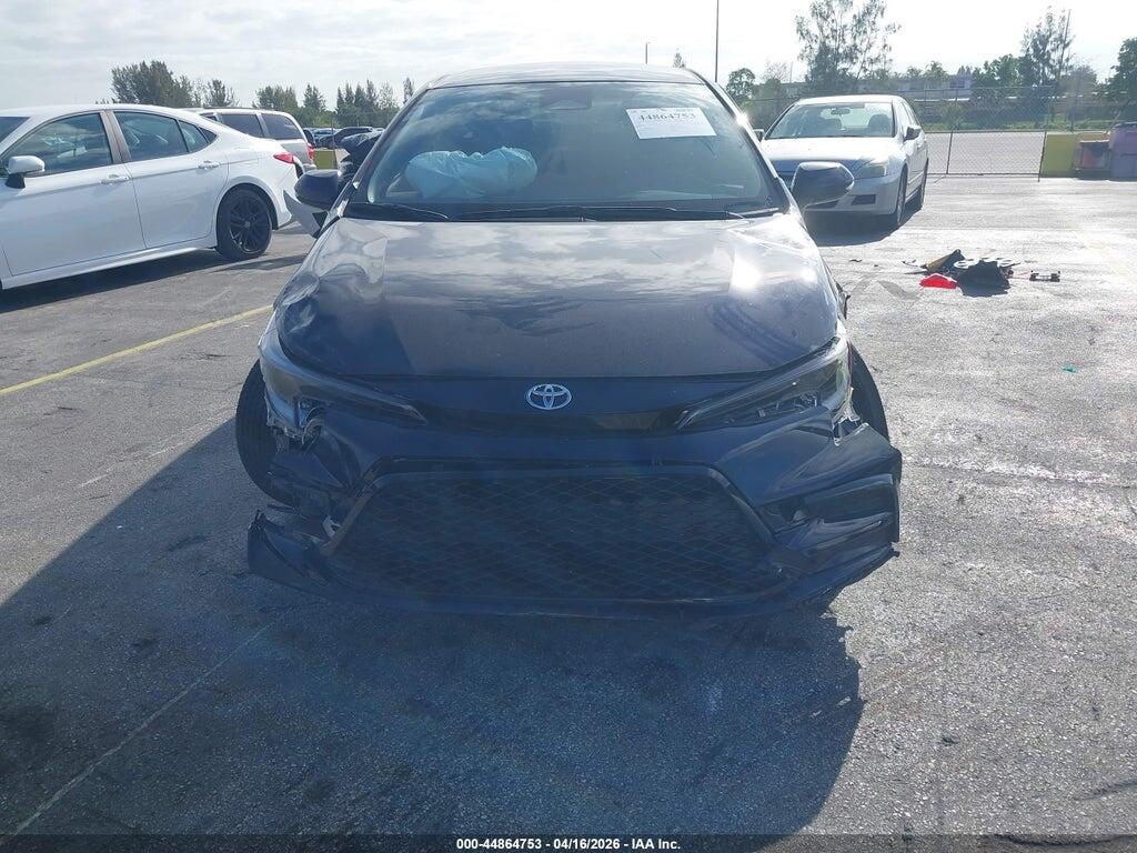 JTDBCMFE8T3137944 2026 TOYOTA COROLLA HYBRID photo no. 6