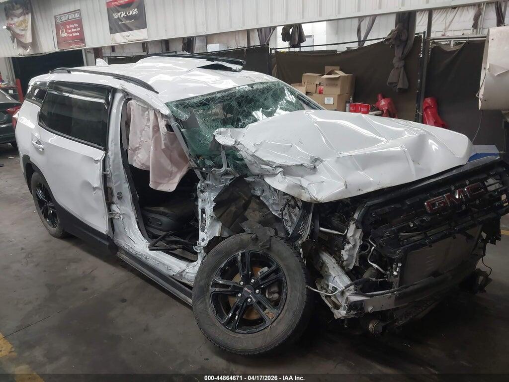 3GKALYEG7PL161155 2023 GMC TERRAIN photo no. 1