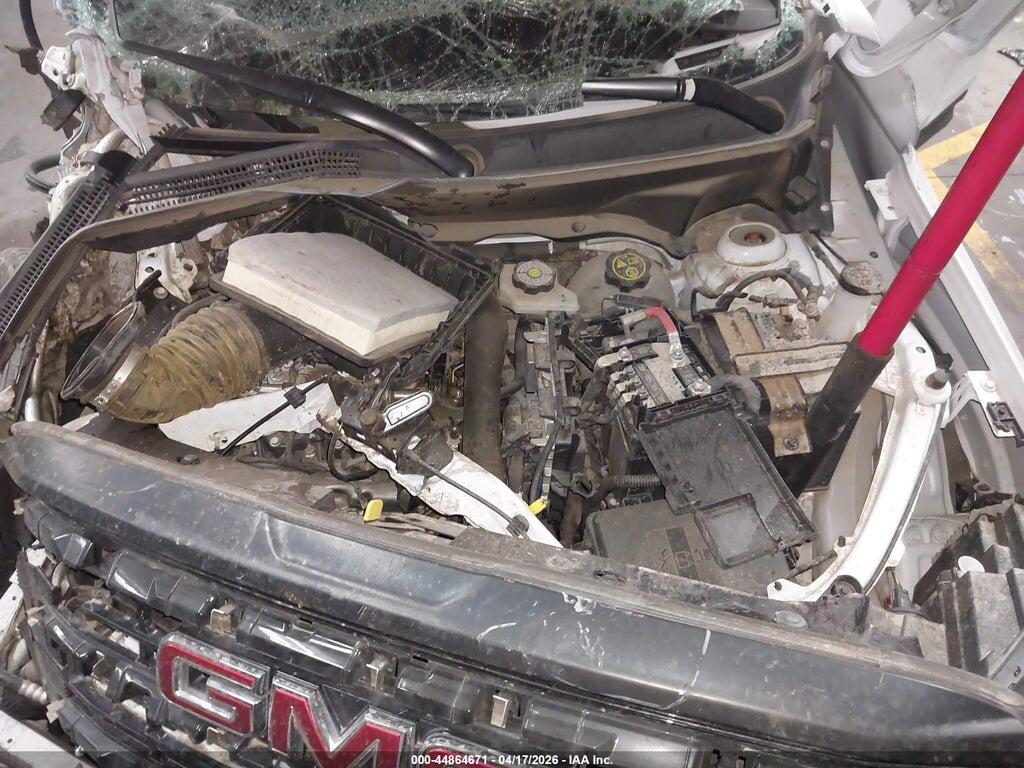 3GKALYEG7PL161155 2023 GMC TERRAIN photo no. 10