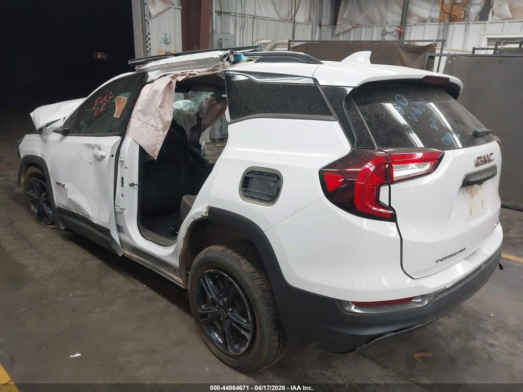 3GKALYEG7PL161155 2023 GMC TERRAIN photo no. 3