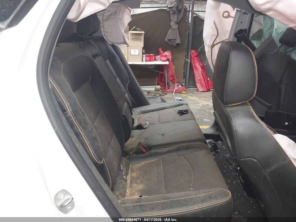 3GKALYEG7PL161155 2023 GMC TERRAIN photo no. 8