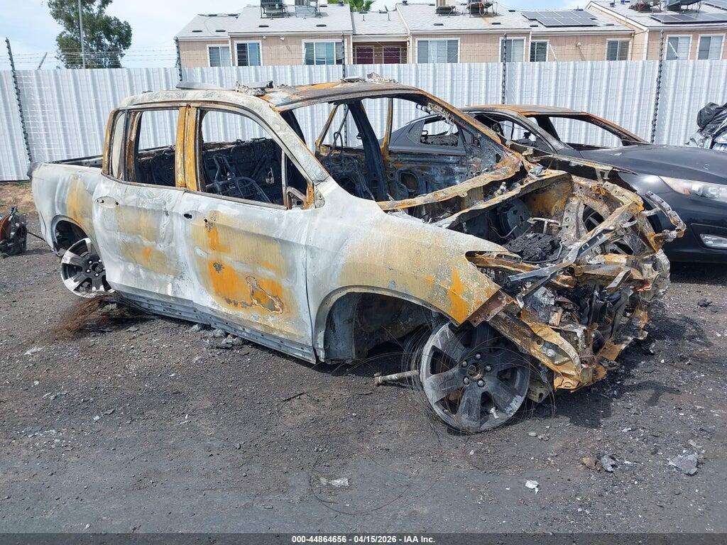 5FPYK3F78MB061212 2021 HONDA RIDGELINE photo no. 1