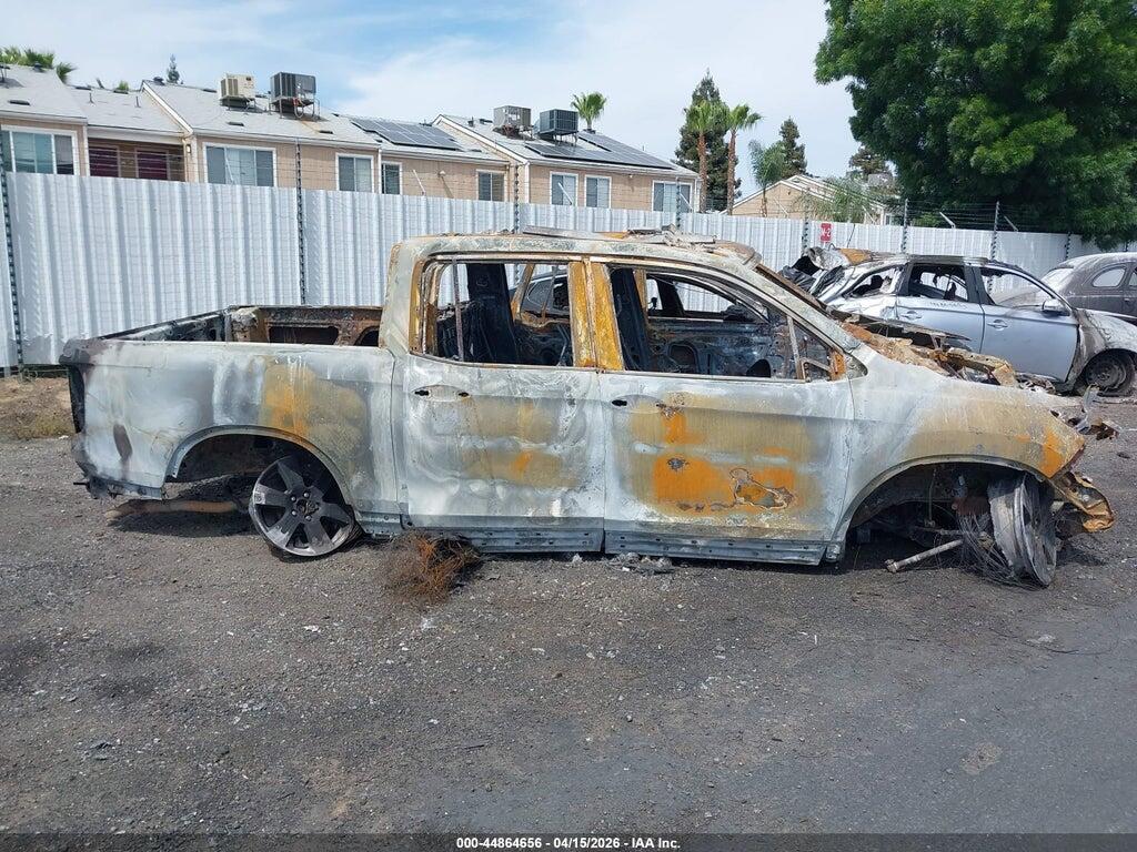 5FPYK3F78MB061212 2021 HONDA RIDGELINE photo no. 12