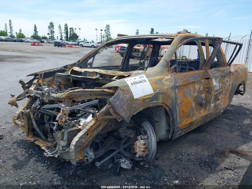 5FPYK3F78MB061212 2021 HONDA RIDGELINE photo no. 2