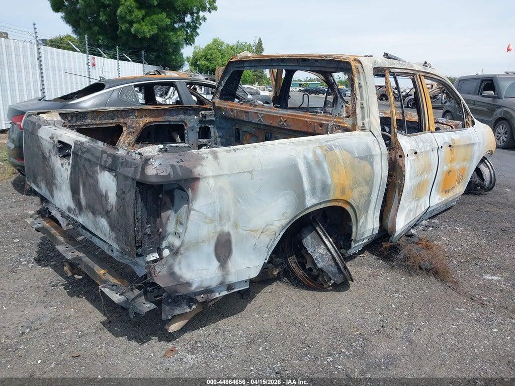 5FPYK3F78MB061212 2021 HONDA RIDGELINE photo no. 4