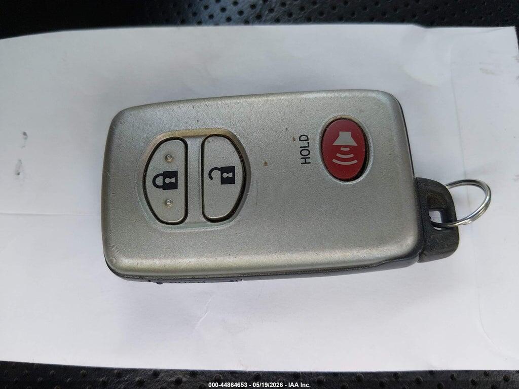 JTEBU5JR5K5678347 2019 TOYOTA 4RUNNER photo no. 11