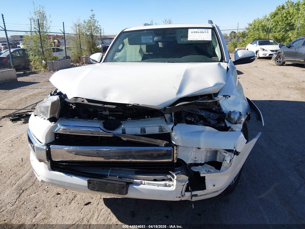 JTEBU5JR5K5678347 2019 TOYOTA 4RUNNER photo no. 12