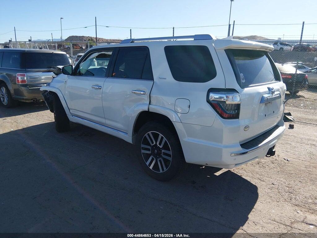 JTEBU5JR5K5678347 2019 TOYOTA 4RUNNER photo no. 3