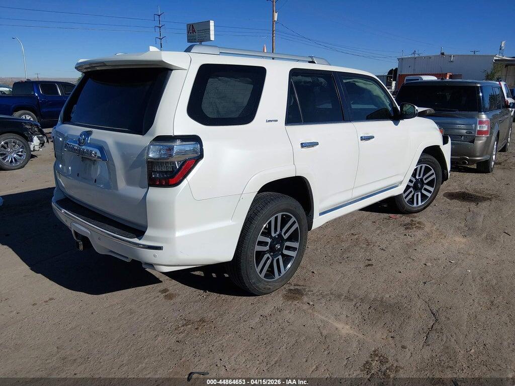 JTEBU5JR5K5678347 2019 TOYOTA 4RUNNER photo no. 4