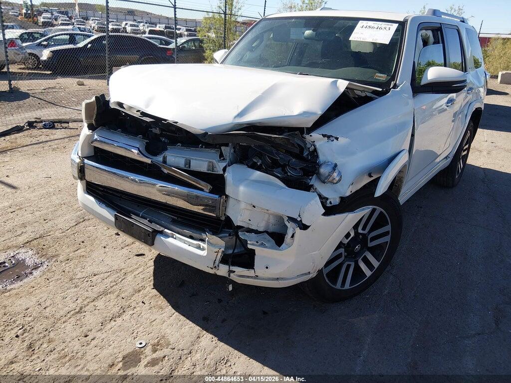 JTEBU5JR5K5678347 2019 TOYOTA 4RUNNER photo no. 6