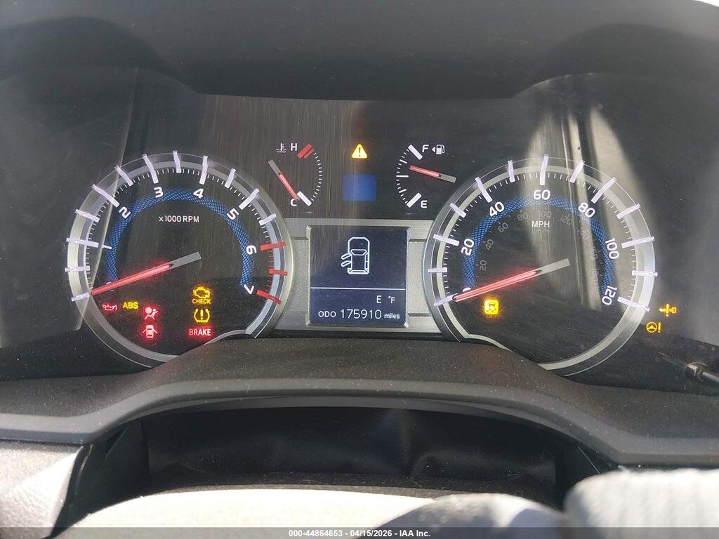 JTEBU5JR5K5678347 2019 TOYOTA 4RUNNER photo no. 7