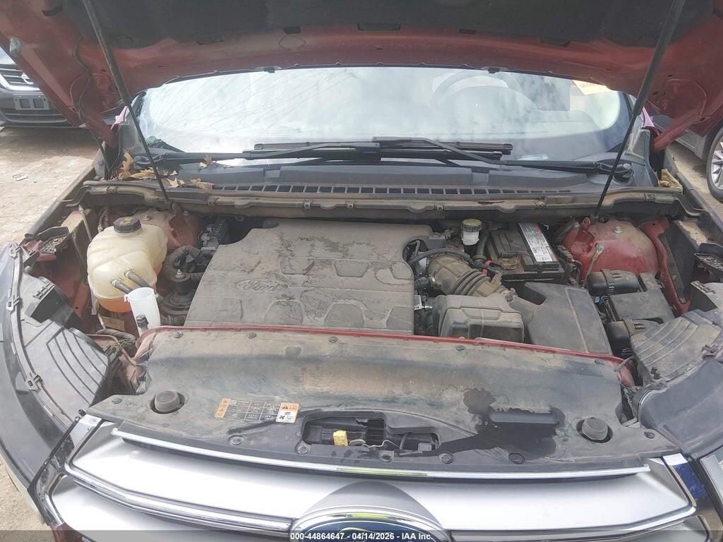 2FMPK3K84HBC68519 2017 FORD EDGE photo no. 10