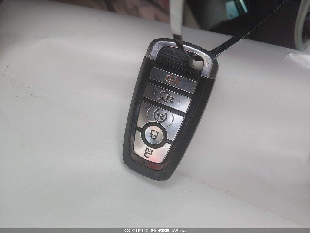 2FMPK3K84HBC68519 2017 FORD EDGE photo no. 11