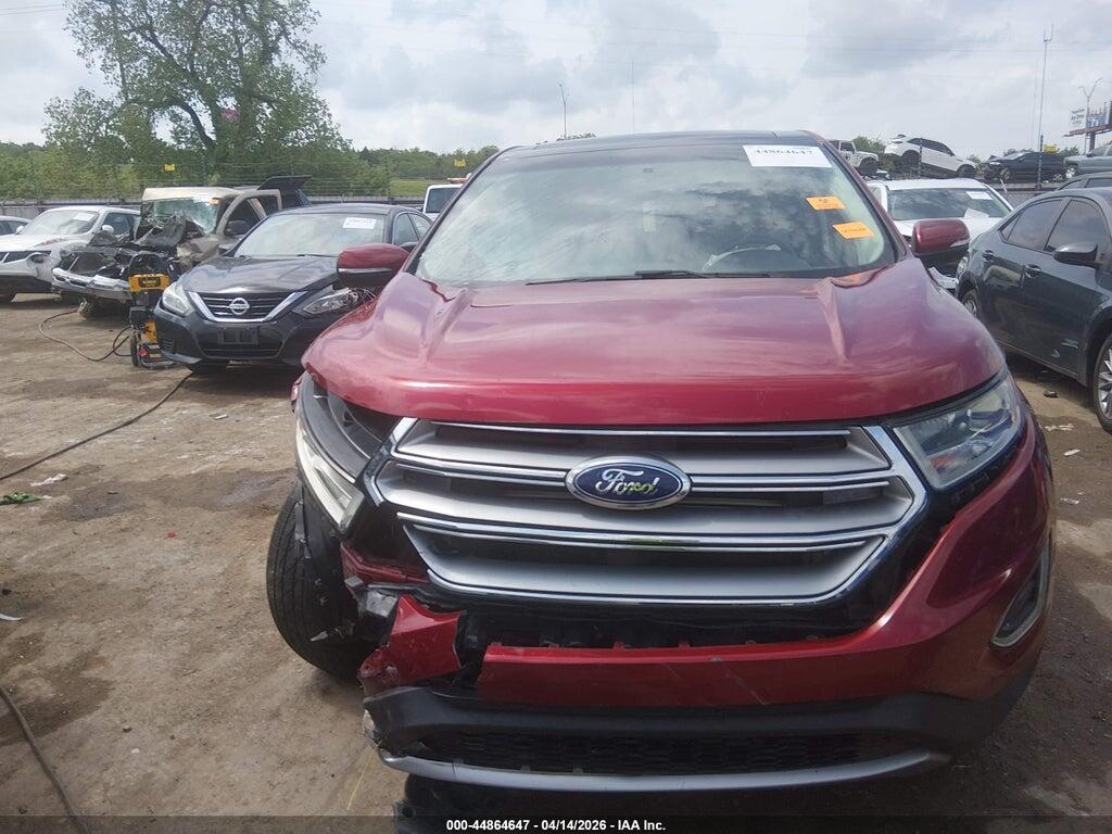 2FMPK3K84HBC68519 2017 FORD EDGE photo no. 12