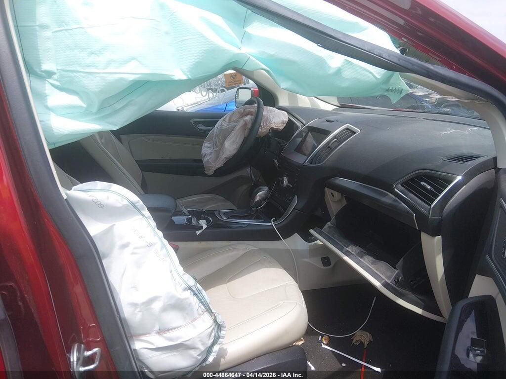 2FMPK3K84HBC68519 2017 FORD EDGE photo no. 5