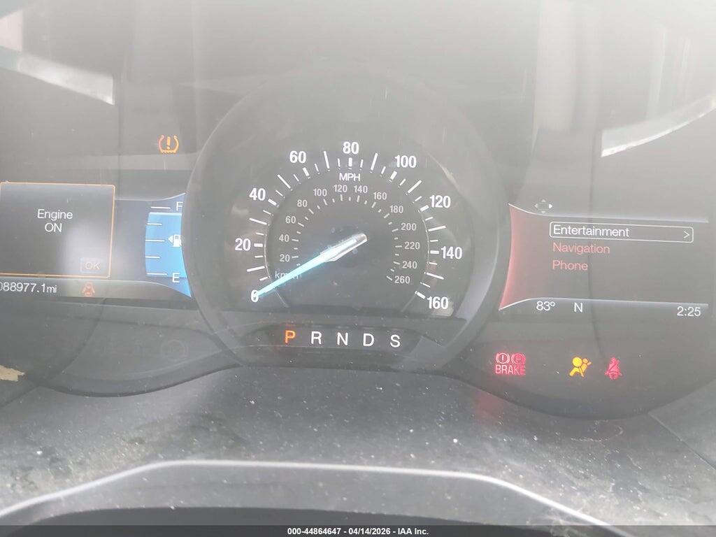 2FMPK3K84HBC68519 2017 FORD EDGE photo no. 7