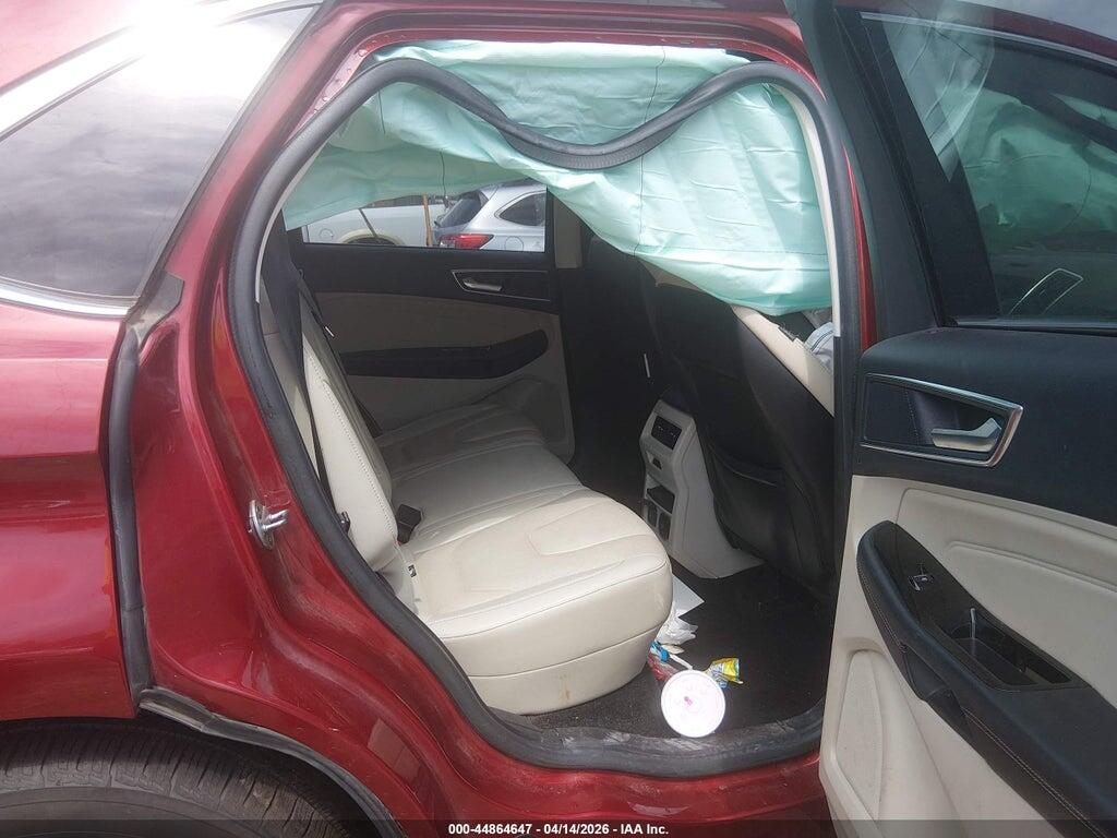 2FMPK3K84HBC68519 2017 FORD EDGE photo no. 8