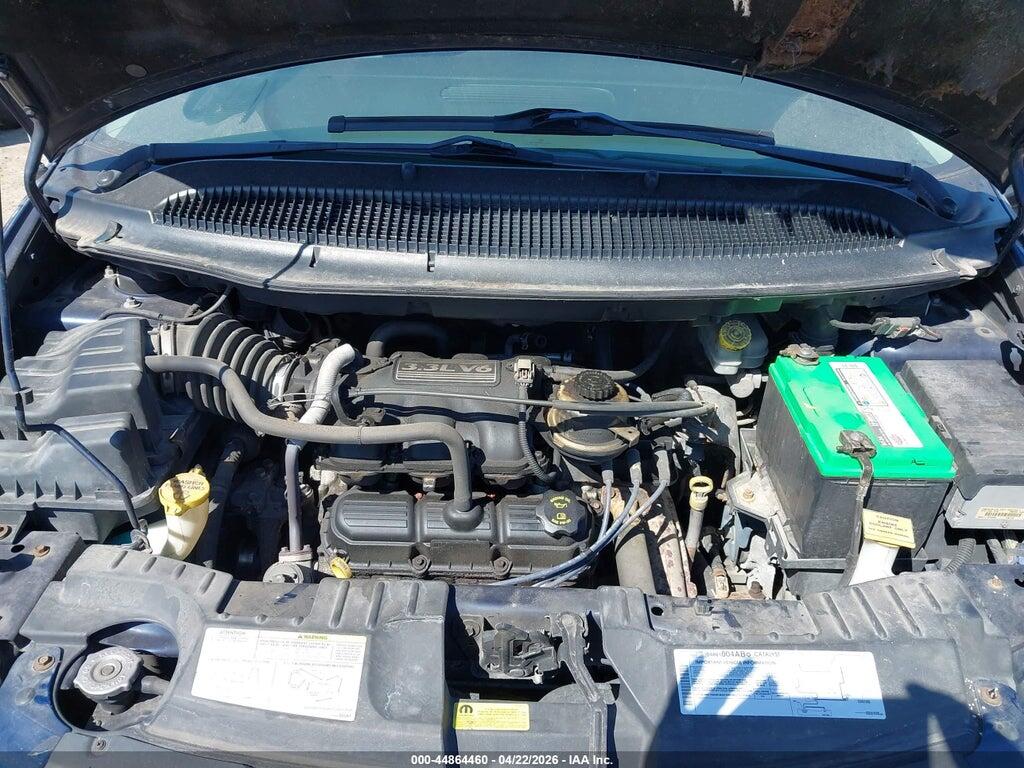 2C8GP44R05R217733 2005 CHRYSLER TOWN & COUNTRY photo no. 10