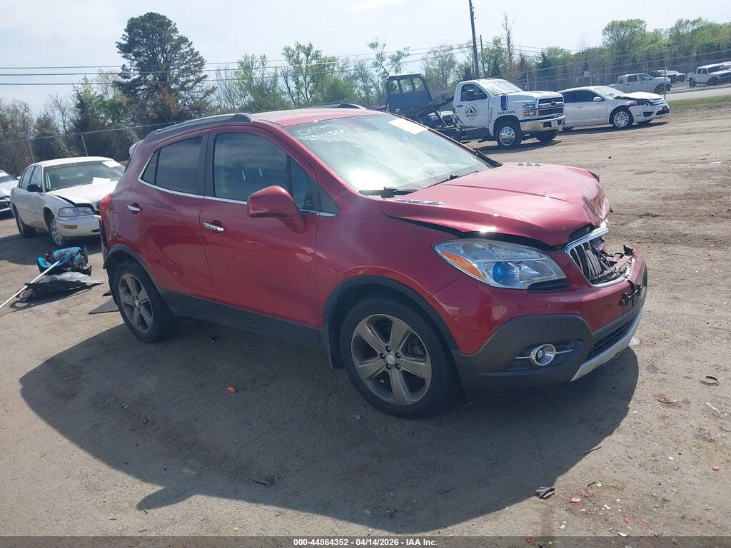 KL4CJDSB0DB188782 2013 BUICK ENCORE photo no. 1