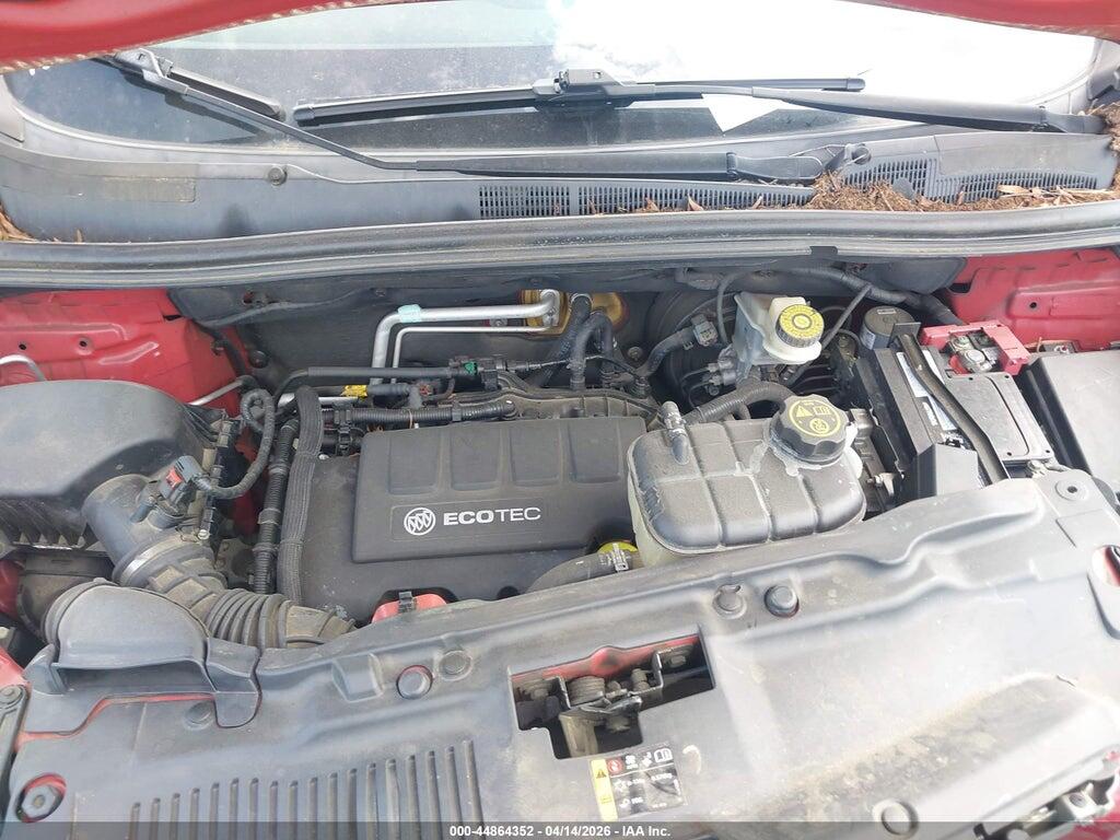 KL4CJDSB0DB188782 2013 BUICK ENCORE photo no. 10