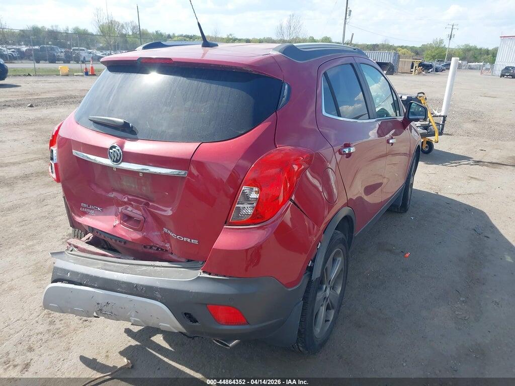 KL4CJDSB0DB188782 2013 BUICK ENCORE photo no. 4