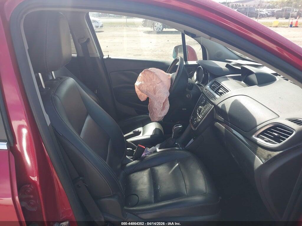 KL4CJDSB0DB188782 2013 BUICK ENCORE photo no. 5