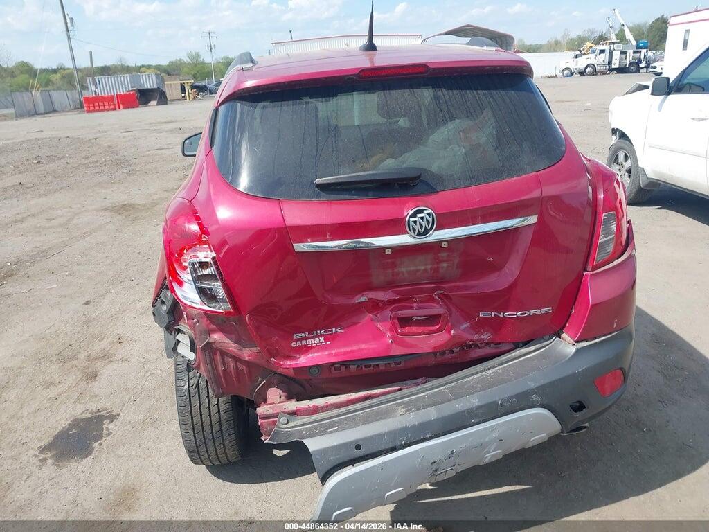 KL4CJDSB0DB188782 2013 BUICK ENCORE photo no. 6