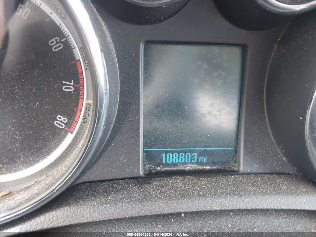 KL4CJDSB0DB188782 2013 BUICK ENCORE photo no. 7