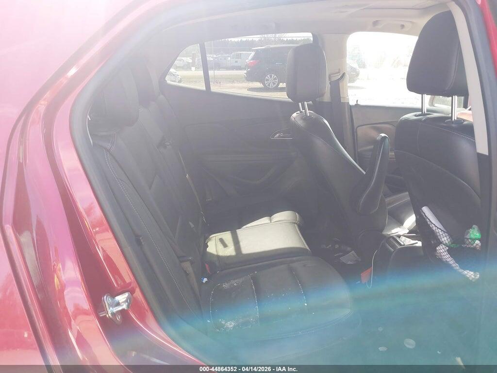 KL4CJDSB0DB188782 2013 BUICK ENCORE photo no. 8