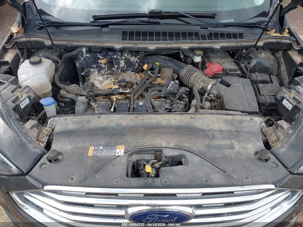 2FMPK3J96LBA77624 2020 FORD EDGE photo no. 10