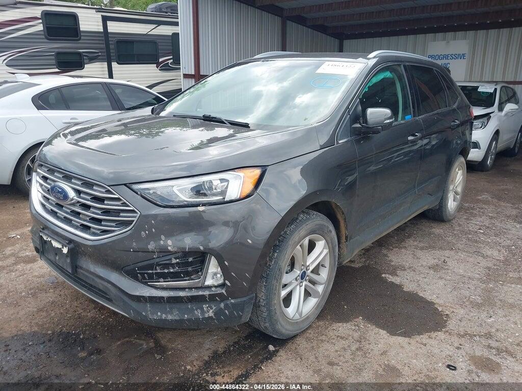 2FMPK3J96LBA77624 2020 FORD EDGE photo no. 2